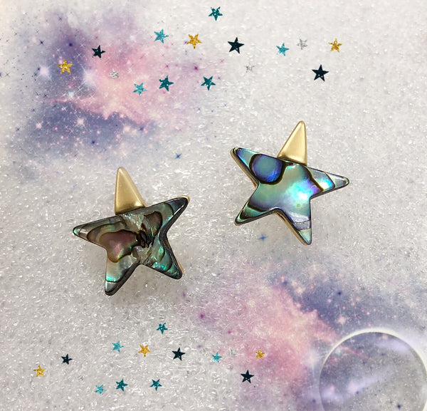 Wish Upon A Star Earrings