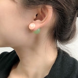 M&M earrings