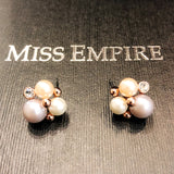 Bauble Pearls Earrings