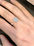Audrey Spring Flower Ring