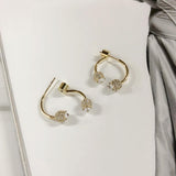Audrey New Cuff Earrings