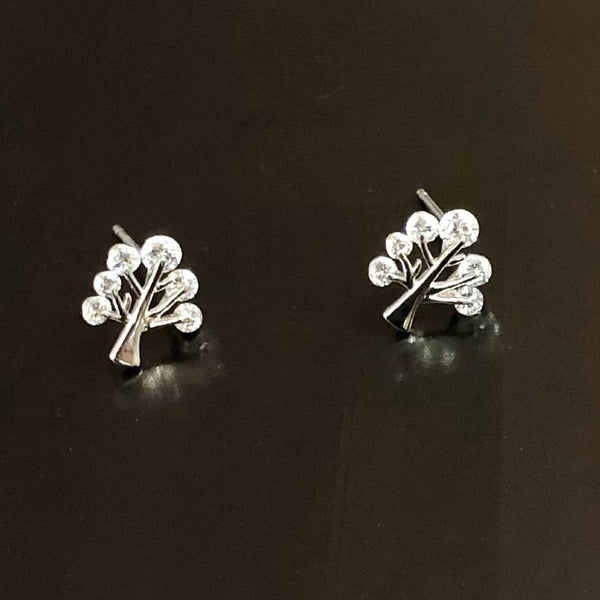Audrey Tree Plant Earrings
