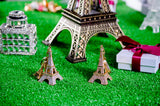 Eiffel Tower Bag Charm