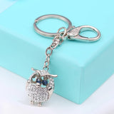 Le Petite Owl Small Charm