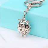 Le Petite Owl Small Charm